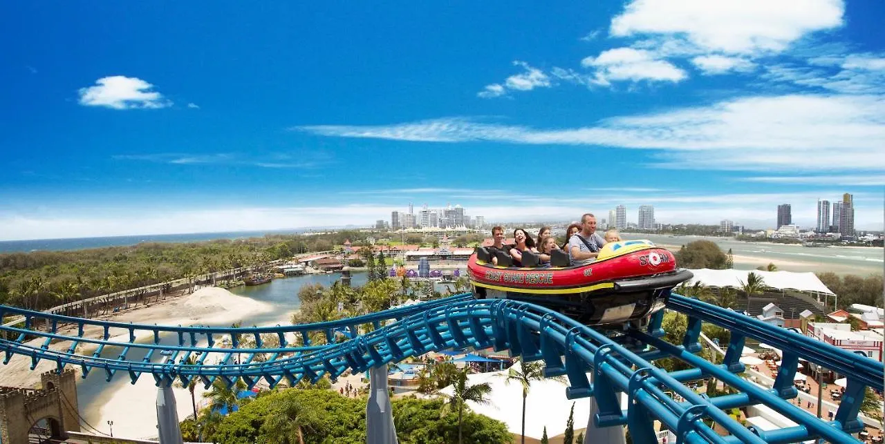 Sea World Resort Main Beach