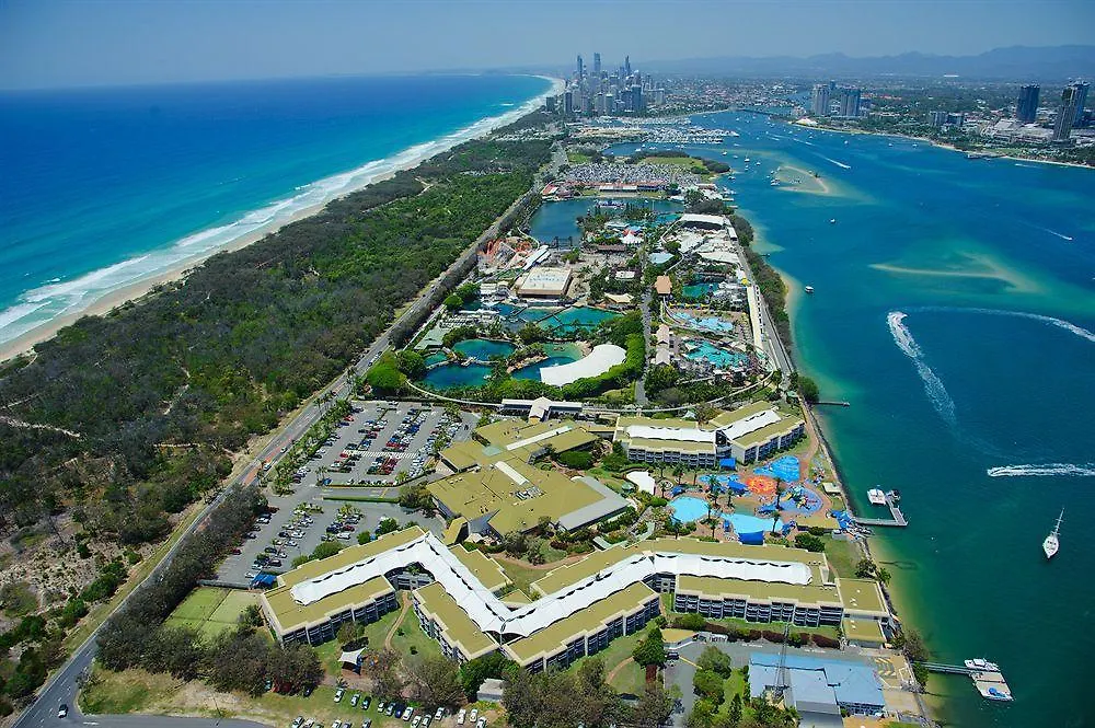 Sea World Resort Main Beach