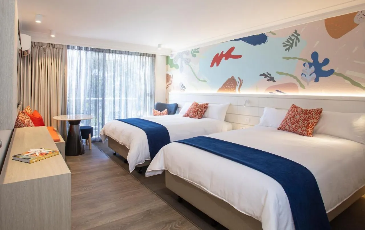 Sea World Resort Main Beach