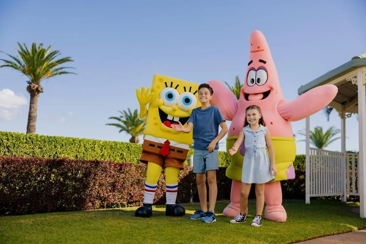 Sea World Resort Main Beach