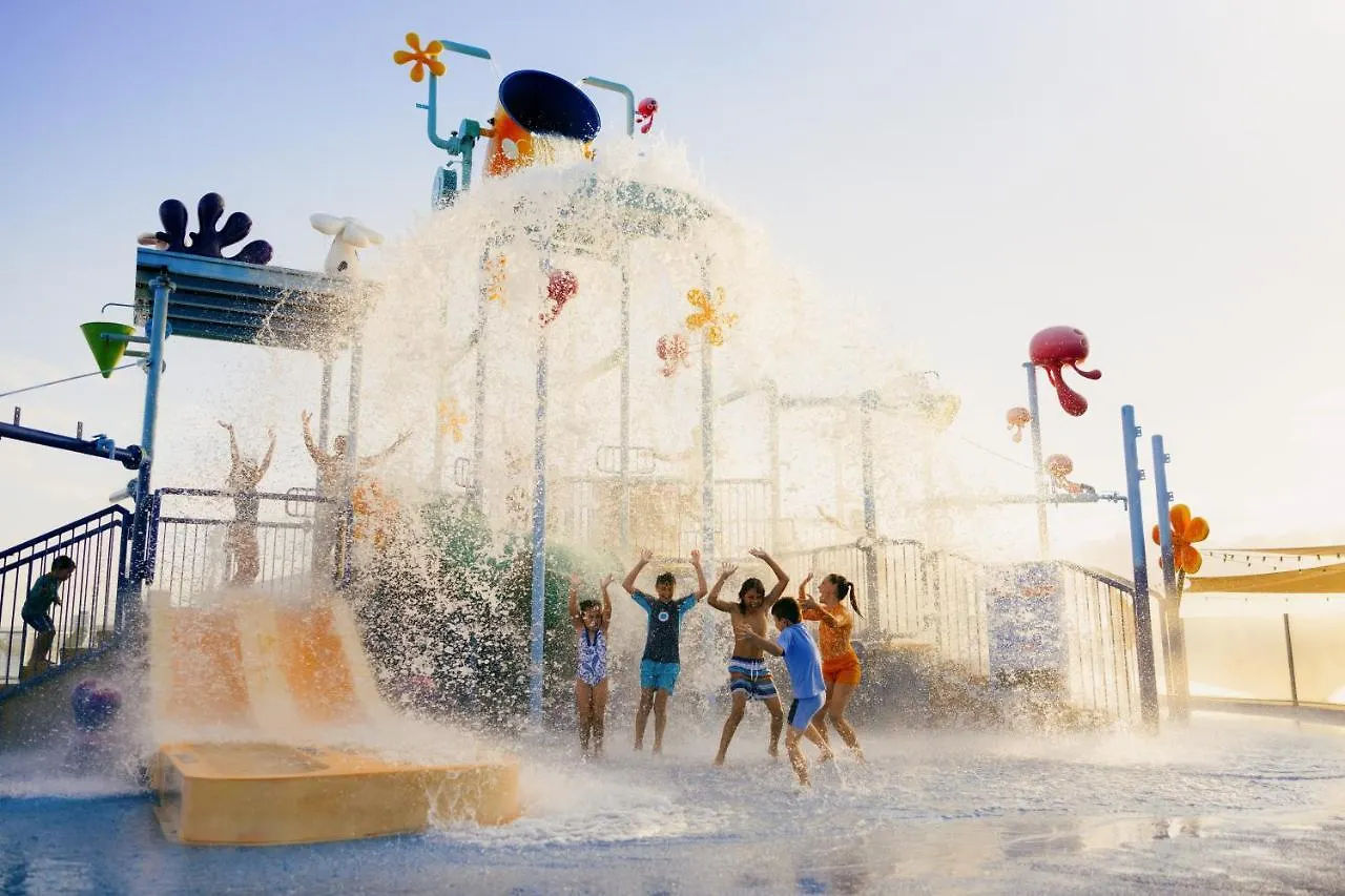 Sea World Resort Main Beach