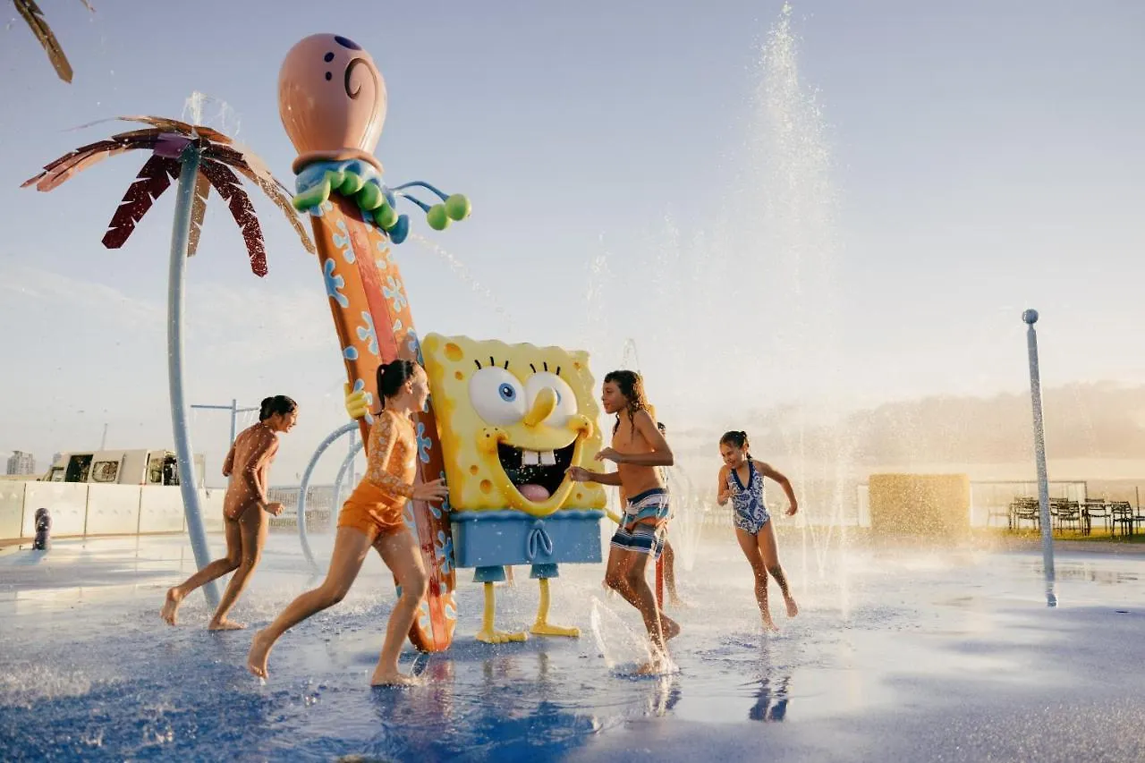 Sea World Resort Main Beach