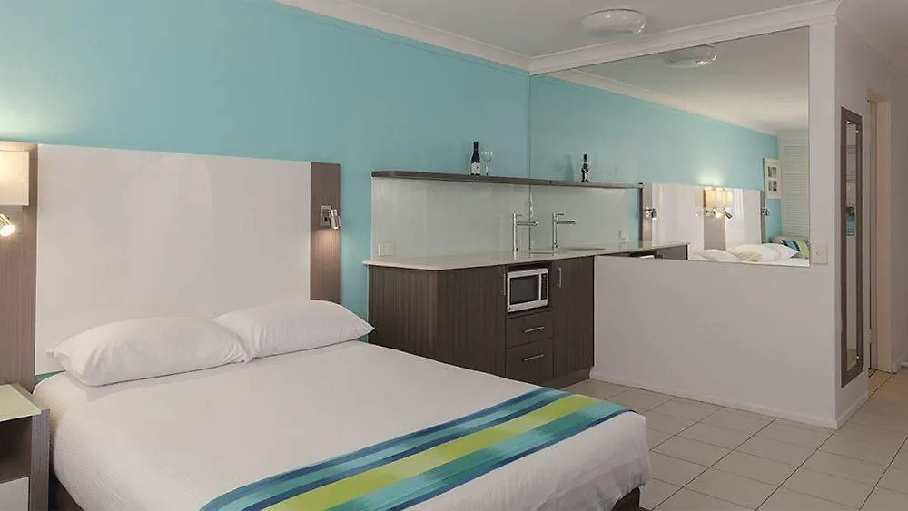 ****  Sea World Resort Main Beach Australie