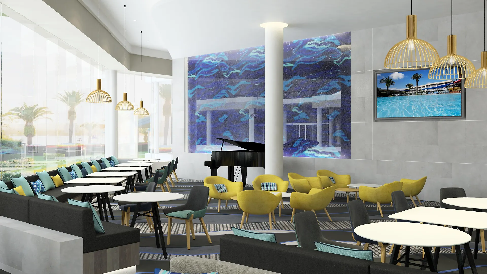 ****  Sea World Resort Main Beach Australia