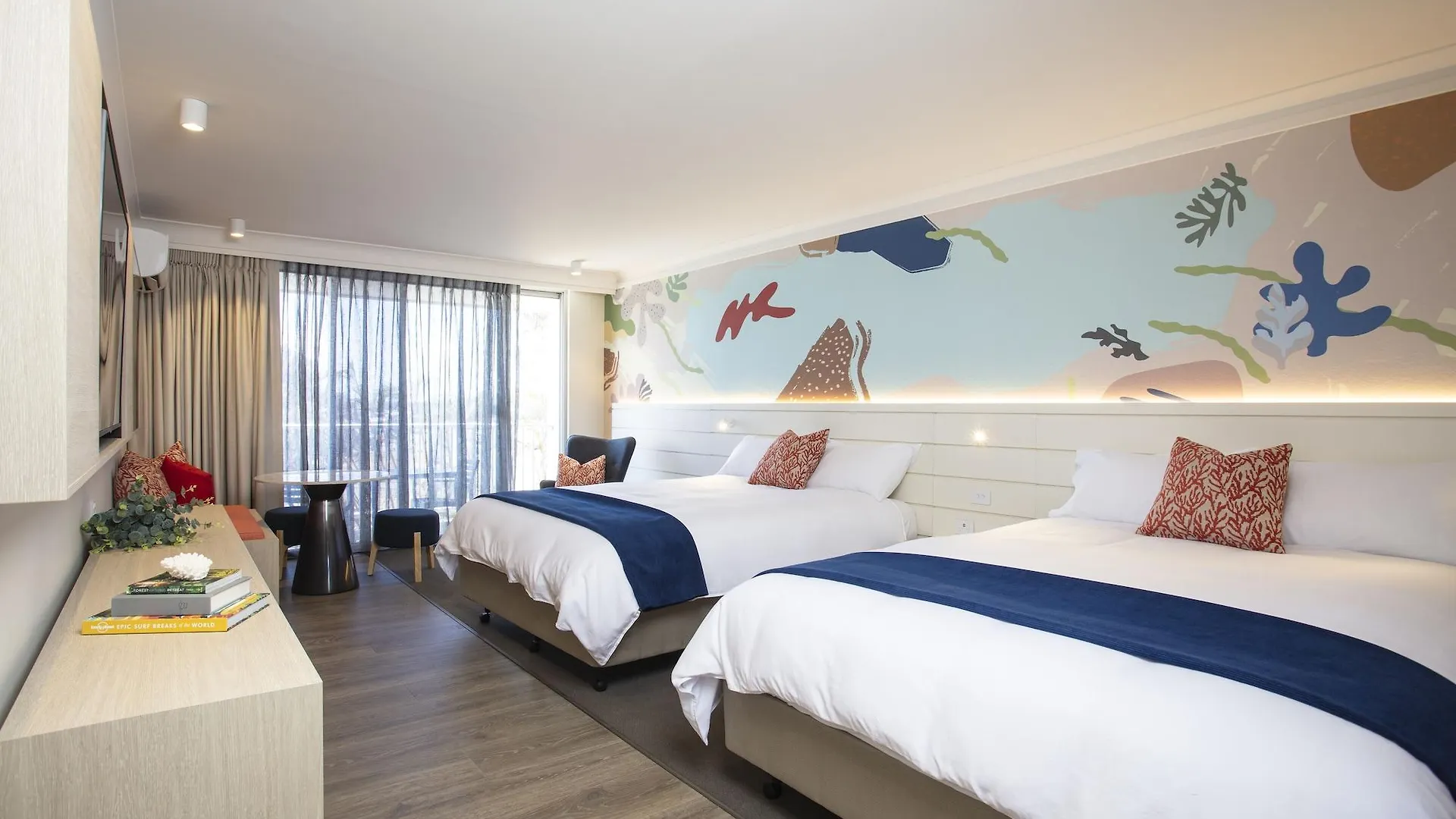 ****  Sea World Resort Main Beach Australie