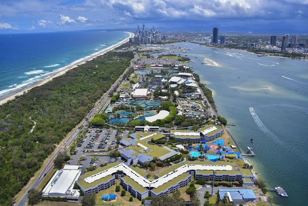 Sea World Resort Main Beach