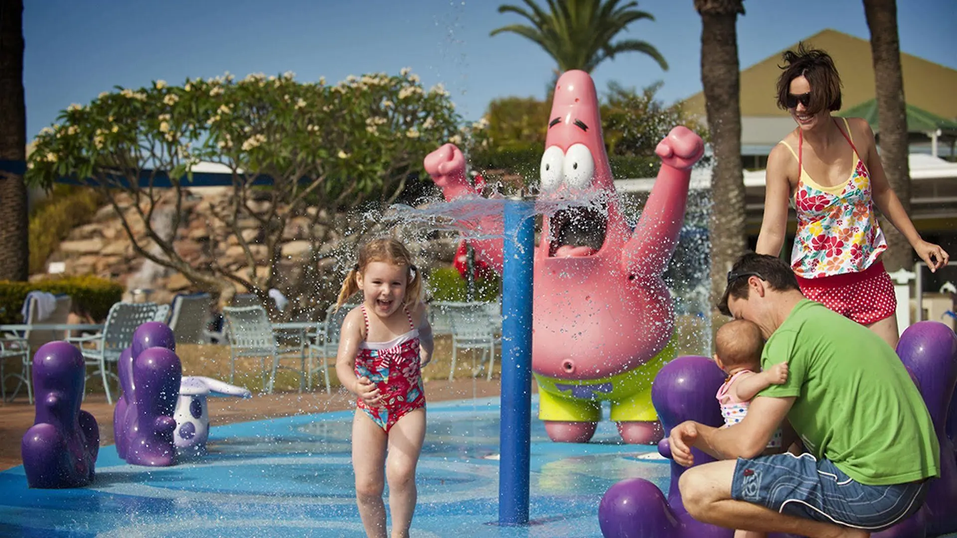 ****  Sea World Resort Main Beach Australia