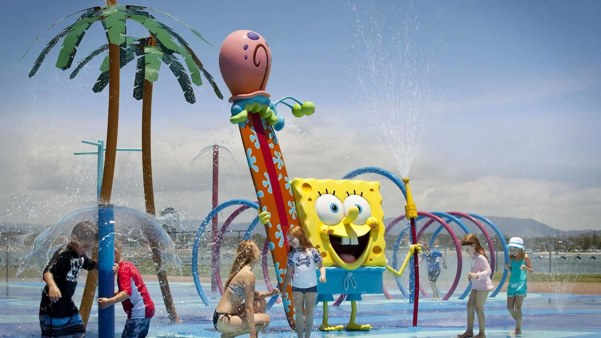 Sea World Resort Main Beach