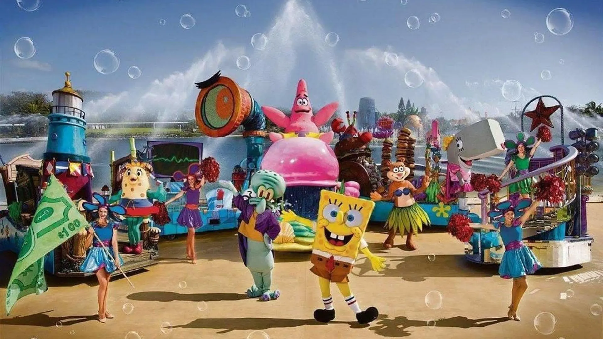 Sea World Resort Main Beach