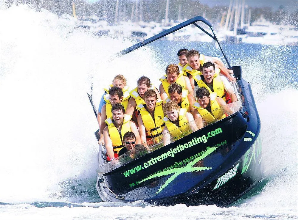 ****  Sea World Resort Main Beach Australia